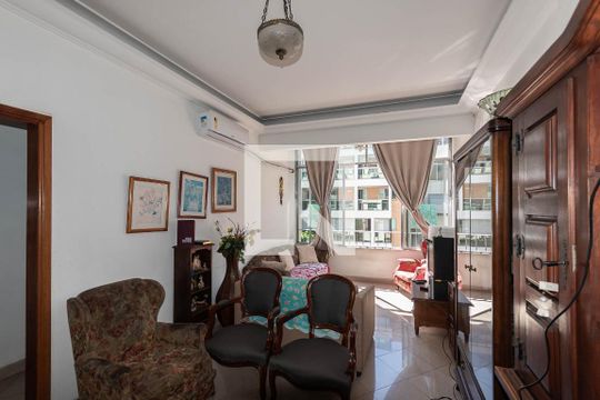 Apartamento à venda com 3 quartos, 96m² em Tijuca, Rio de Janeiro