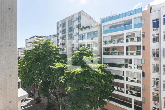 Vista de apartamento à venda com 3 quartos, 96m² em Tijuca, Rio de Janeiro