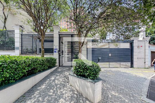 Fachada de casa de condomínio à venda com 3 quartos, 145m² em Vila Mariana, São Paulo