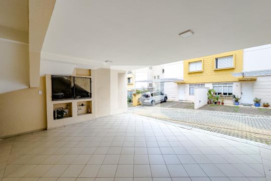 Garagem de casa de condomínio à venda com 3 quartos, 145m² em Vila Mariana, São Paulo