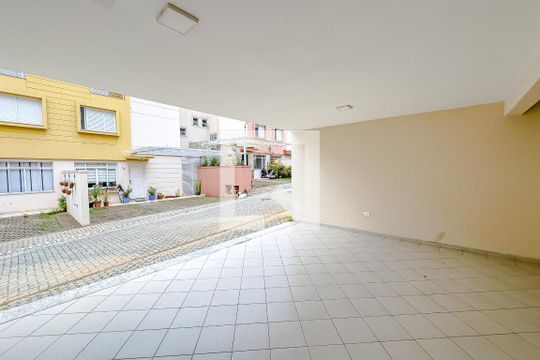 Garagem de casa de condomínio à venda com 3 quartos, 145m² em Vila Mariana, São Paulo