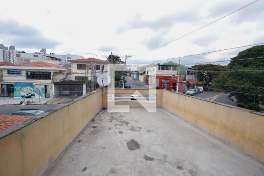 Varanda do Quarto 1 de casa à venda com 2 quartos, 200m² em Jardim Umarizal, São Paulo