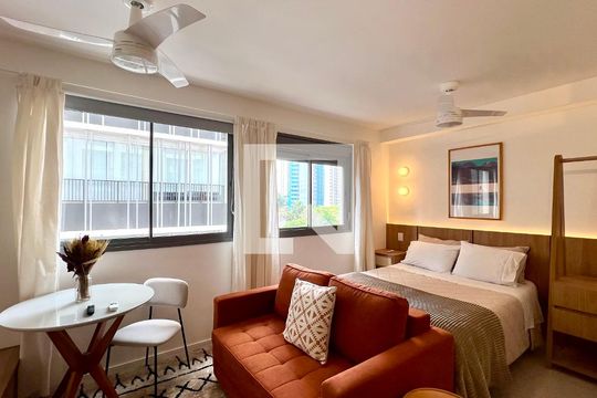 Kitnet/Studio à venda com 1 quarto, 24m² em Pinheiros, São Paulo