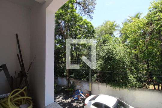 Varanda do 2º Pav de casa de condomínio à venda com 2 quartos, 162m² em Taquara, Rio de Janeiro