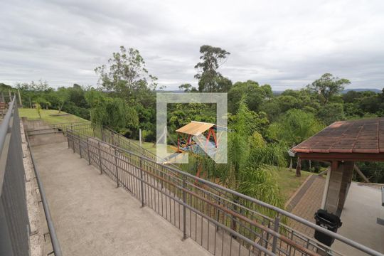 Área comum de apartamento para alugar com 2 quartos, 51m² em Santo Afonso, Novo Hamburgo
