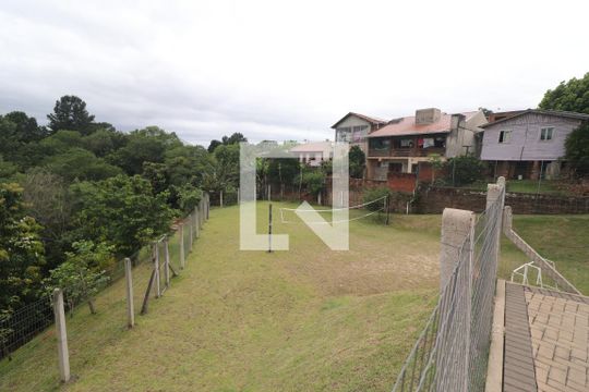 Quadra Esportiva de apartamento para alugar com 2 quartos, 51m² em Santo Afonso, Novo Hamburgo