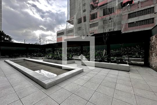 Área Comum de apartamento à venda com 2 quartos, 59m² em Santo Amaro, São Paulo