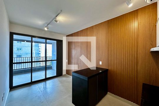 Apartamento à venda com 2 quartos, 59m² em Santo Amaro, São Paulo