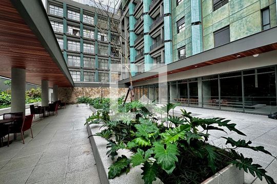 Área Comum de apartamento à venda com 2 quartos, 59m² em Santo Amaro, São Paulo