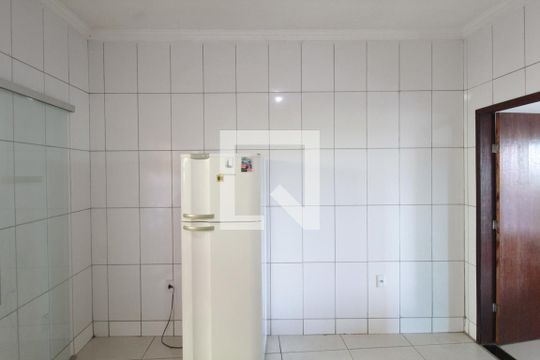 Cozinha de casa para alugar com 4 quartos, 360m² em Jardim dos Comerciários, Belo Horizonte