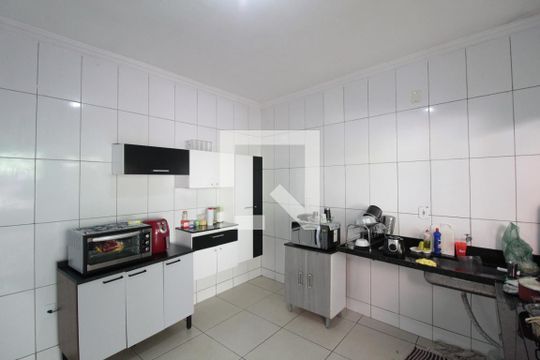 Cozinha de casa para alugar com 4 quartos, 360m² em Jardim dos Comerciários, Belo Horizonte