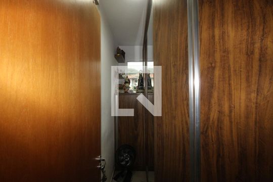 Closet  de apartamento à venda com 3 quartos, 205m² em Calafate, Belo Horizonte