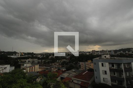 Vista  de apartamento à venda com 3 quartos, 205m² em Calafate, Belo Horizonte