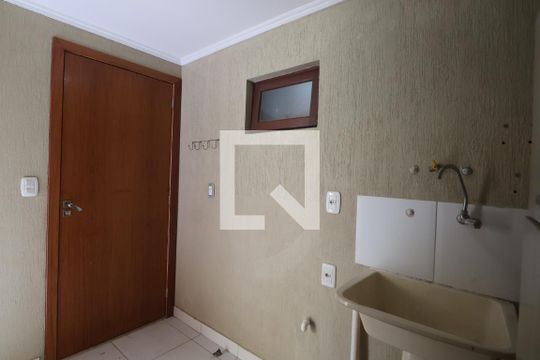 Área de Serviço de apartamento à venda com 3 quartos, 88m² em Harmonia, Canoas