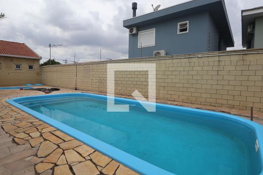 Área comum - Piscina de apartamento à venda com 3 quartos, 88m² em Harmonia, Canoas
