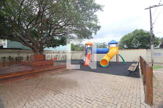 Área comum - Playground de apartamento à venda com 3 quartos, 88m² em Harmonia, Canoas