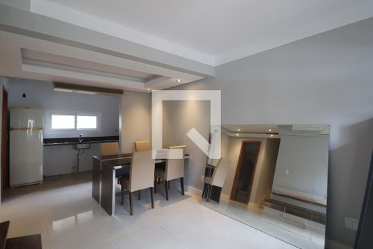 Sala/Cozinha de apartamento à venda com 3 quartos, 88m² em Harmonia, Canoas