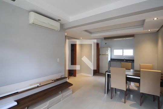Apartamento à venda com 3 quartos, 88m² em Harmonia, Canoas