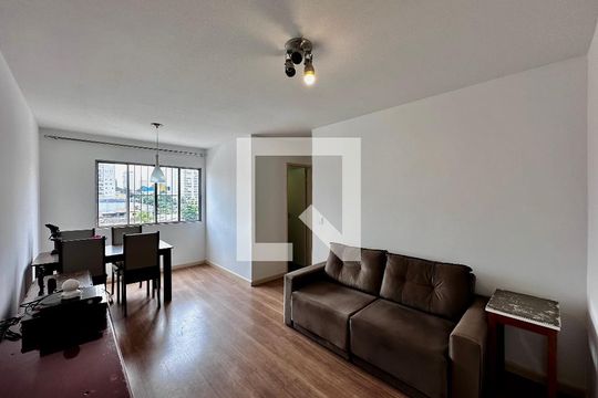 Apartamento para alugar com 2 quartos, 60m² em Vila Congonhas, São Paulo