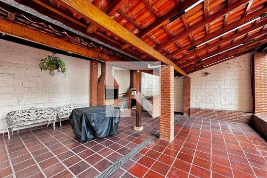 Churrasqueira de apartamento para alugar com 2 quartos, 60m² em Vila Congonhas, São Paulo