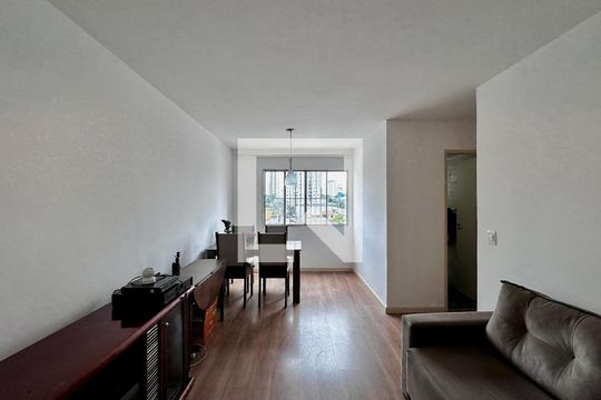 Sala de apartamento para alugar com 2 quartos, 60m² em Vila Congonhas, São Paulo