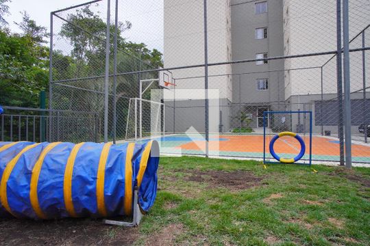 Área comum - Espaço Pet de apartamento à venda com 2 quartos, 42m² em Rubem Berta, Porto Alegre