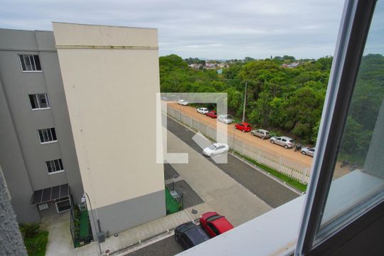 Quarto 2 - Vista de apartamento à venda com 2 quartos, 42m² em Rubem Berta, Porto Alegre