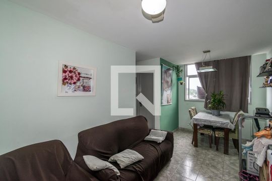 Apartamento à venda com 2 quartos, 50m² em Vicente de Carvalho, Rio de Janeiro