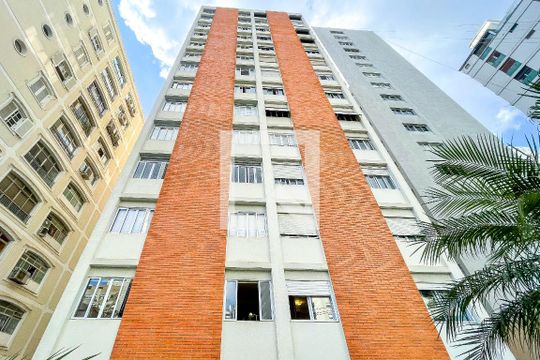 Fachada de apartamento para alugar com 2 quartos, 85m² em Consolação, São Paulo