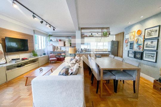 Apartamento para alugar com 2 quartos, 85m² em Consolação, São Paulo
