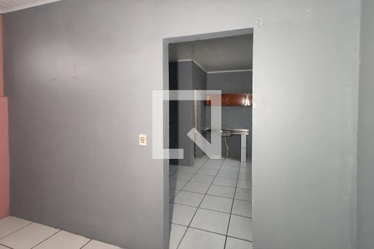 Quarto de kitnet/studio para alugar com 1 quarto, 37m² em Feitoria, São Leopoldo