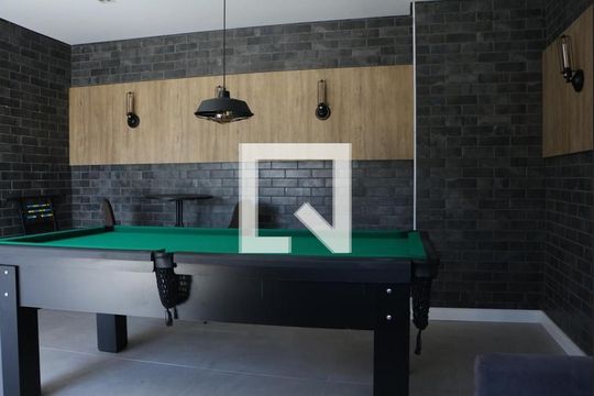 Área comum de apartamento à venda com 2 quartos, 37m² em Tatuapé, São Paulo