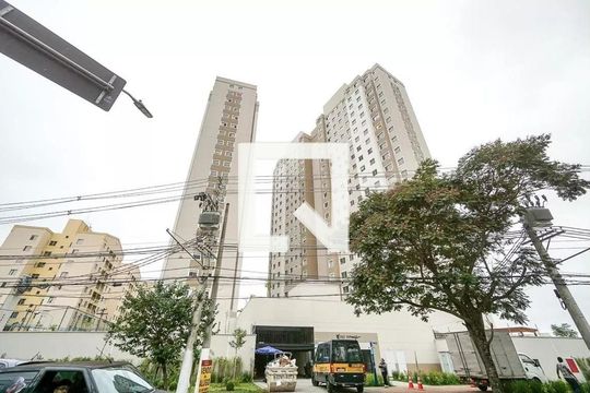 Fachada de apartamento à venda com 2 quartos, 37m² em Tatuapé, São Paulo
