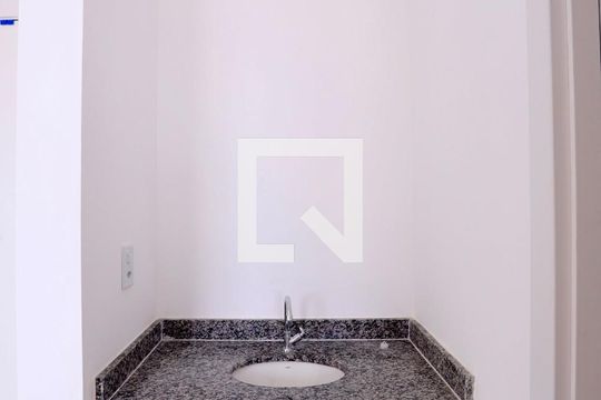 Banheiro de apartamento à venda com 2 quartos, 34m² em Mooca, São Paulo