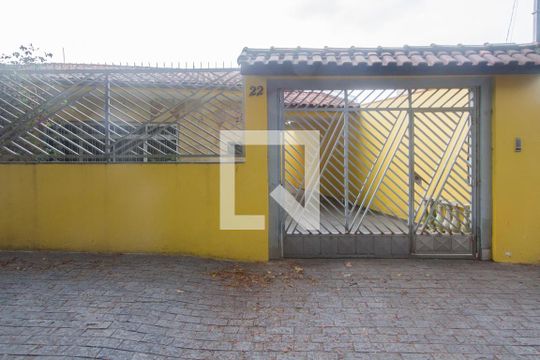 Fachada de casa à venda com 3 quartos, 250m² em Jardim Germania, São Paulo