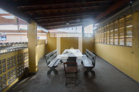 Terraço de casa à venda com 3 quartos, 250m² em Jardim Germania, São Paulo
