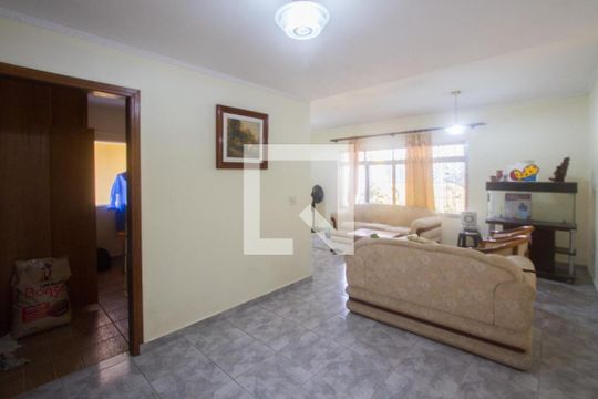 Sala de casa à venda com 3 quartos, 250m² em Jardim Germania, São Paulo