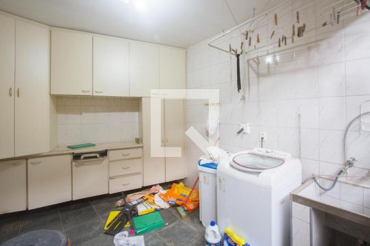 Área de Serviço de casa à venda com 3 quartos, 250m² em Jardim Germania, São Paulo