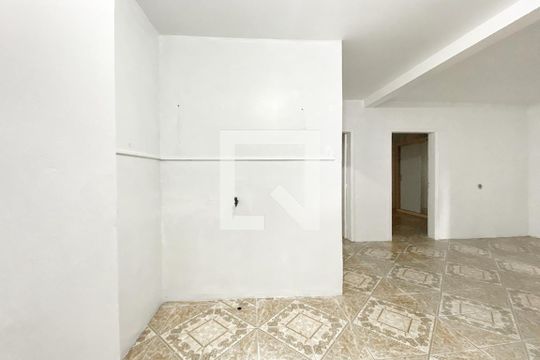 Cozinha e Área de Serviço de casa à venda com 3 quartos, 90m² em Scharlau, São Leopoldo