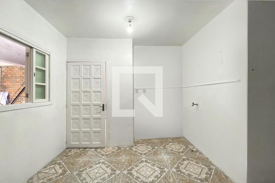 Cozinha e Área de Serviço de casa à venda com 3 quartos, 90m² em Scharlau, São Leopoldo