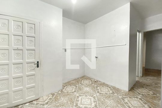 Cozinha e Área de Serviço de casa à venda com 3 quartos, 90m² em Scharlau, São Leopoldo