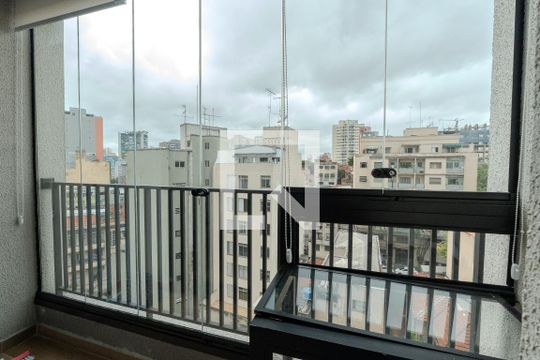 Sacada de kitnet/studio à venda com 0 quarto, 20m² em Bela Vista, São Paulo