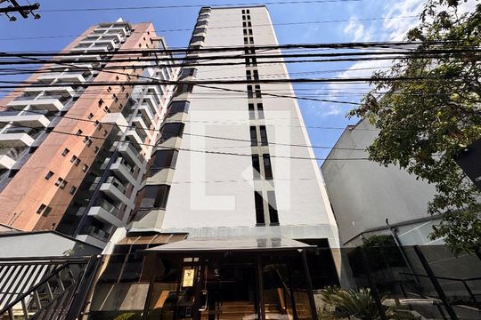 Fachada de apartamento à venda com 4 quartos, 150m² em Jardim, Santo André