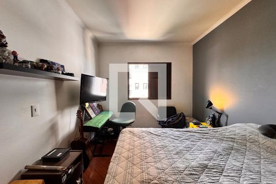 Quarto 1 de apartamento à venda com 4 quartos, 150m² em Jardim, Santo André