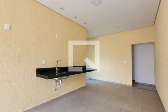 Cobertura de apartamento à venda com 2 quartos, 92m² em Jardim Jamaica, Santo André
