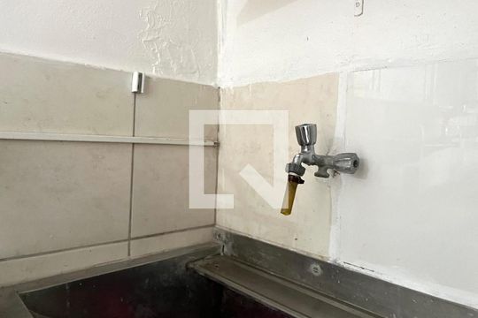 Área de Serviço de casa para alugar com 2 quartos, 70m² em Vila Guarani (zona Sul), São Paulo