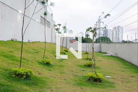 Condomínio - Espaço Pet  de apartamento à venda com 1 quarto, 49m² em Cidade Mãe do Céu, São Paulo