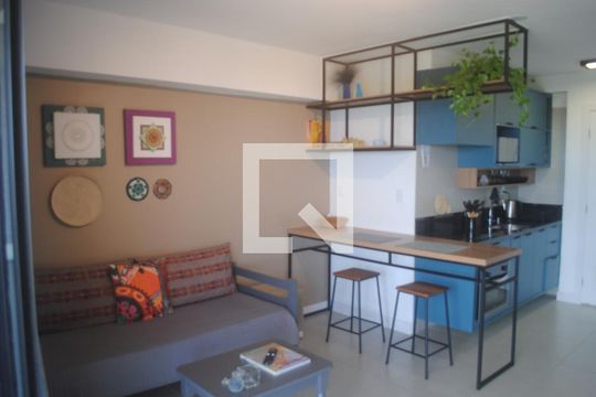 Apartamento para alugar com 1 quarto, 52m² em Stella Maris, Salvador