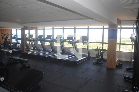 Apartamento para alugar com 1 quarto, 52m² em Stella Maris, Salvador