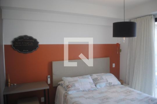 Quarto 1 de apartamento para alugar com 1 quarto, 52m² em Stella Maris, Salvador